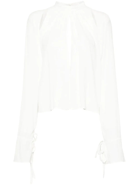 Metz Blouse