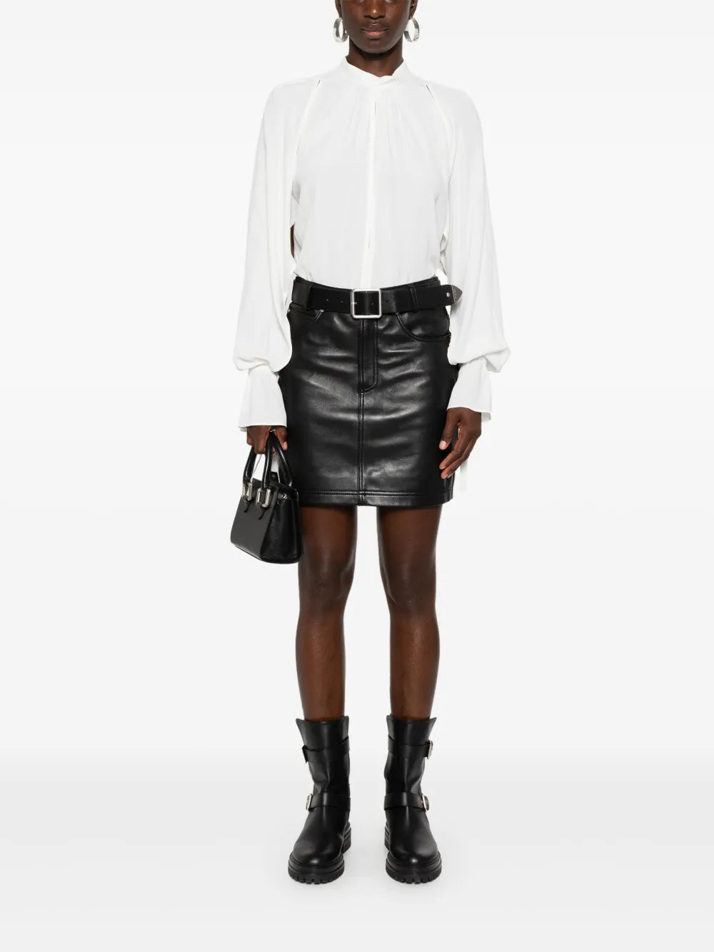 Metz Blouse