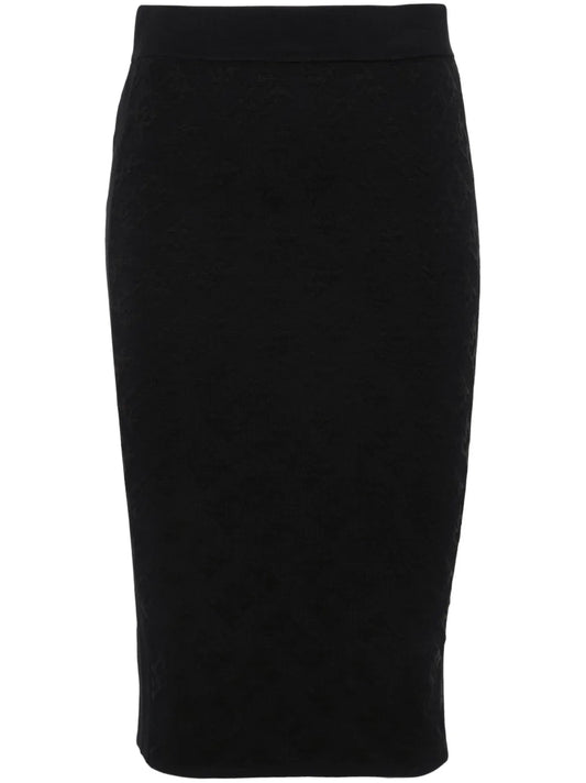 Decantazione Midi Skirt