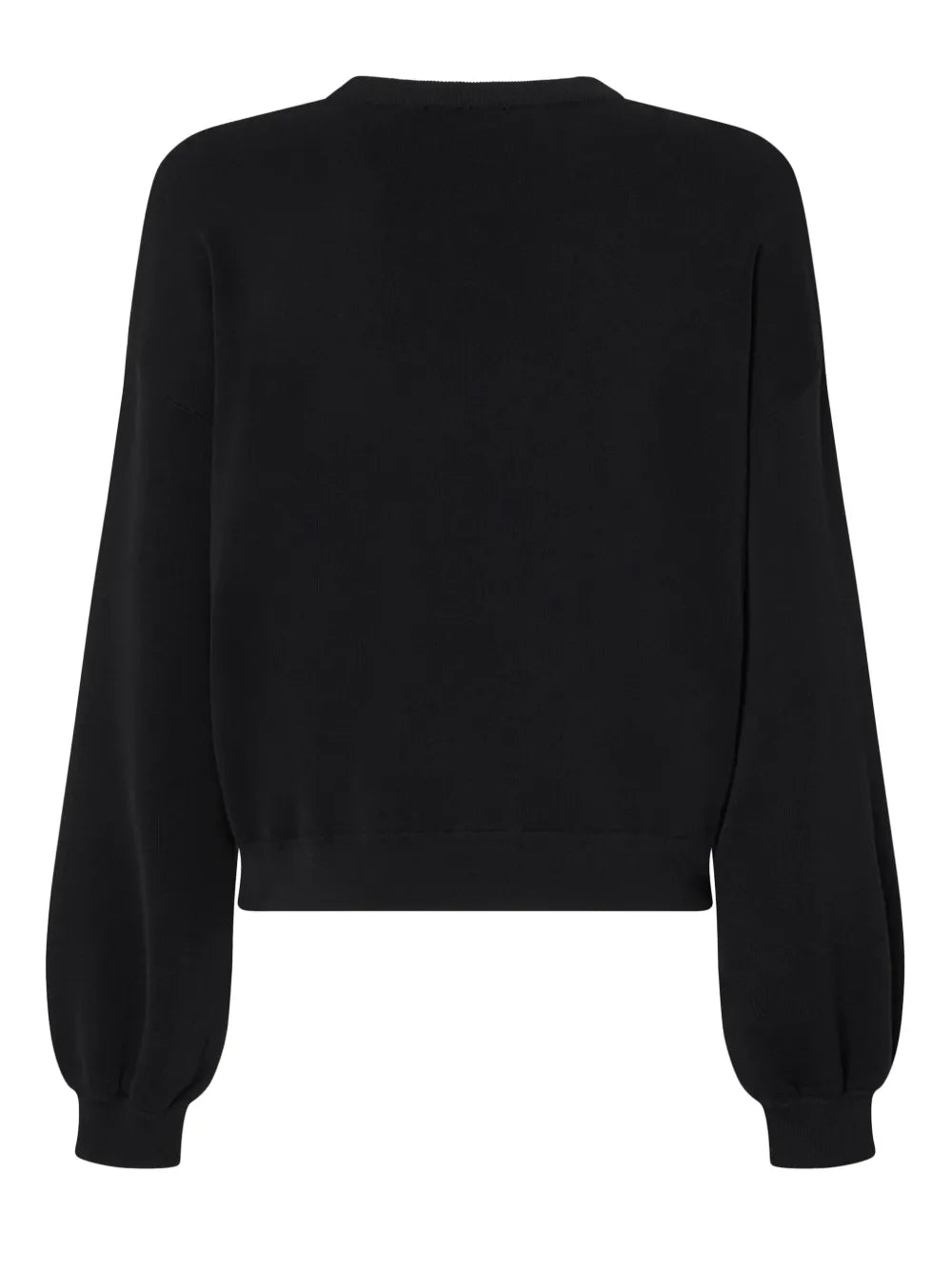 Love Birds-Embossed Sweatshirt