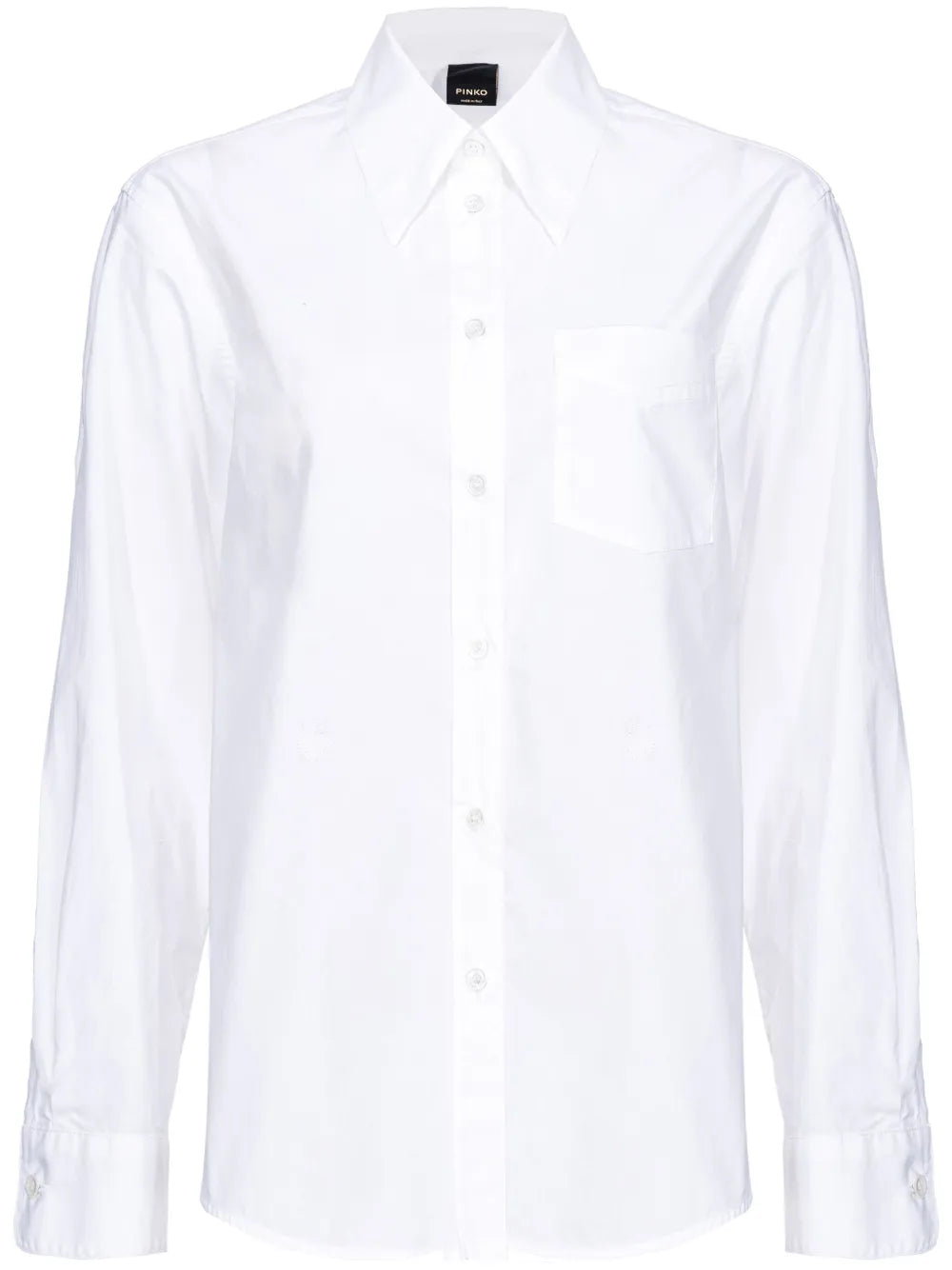 Corea Poplin Cotton Shirt