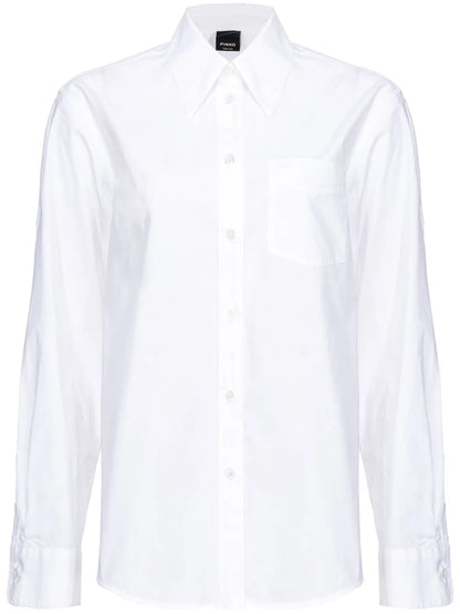 Corea Poplin Cotton Shirt