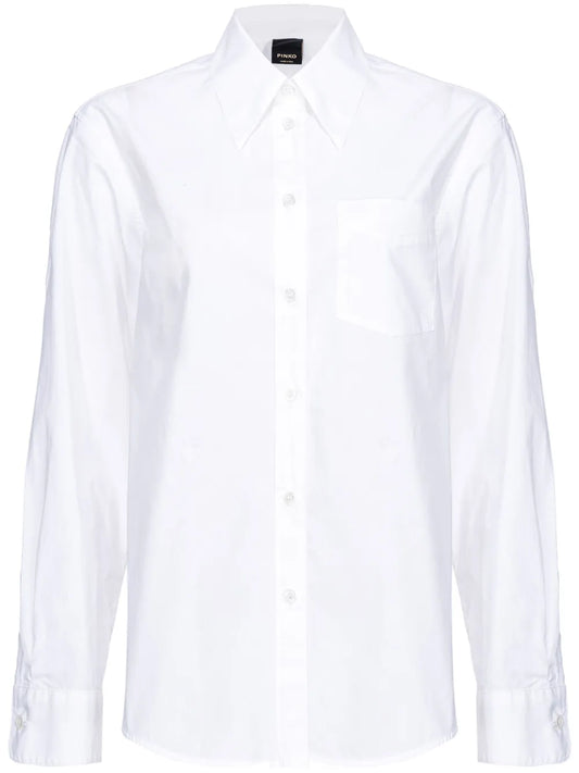 Corea Poplin Cotton Shirt