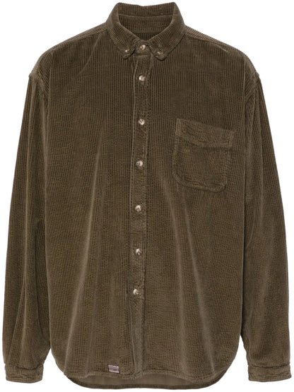 Corduroy Shirt