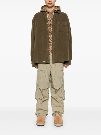 Corduroy Shirt