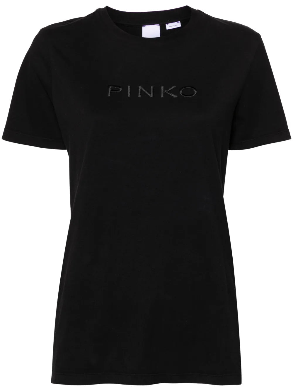 Logo-Embroidered T-Shirt
