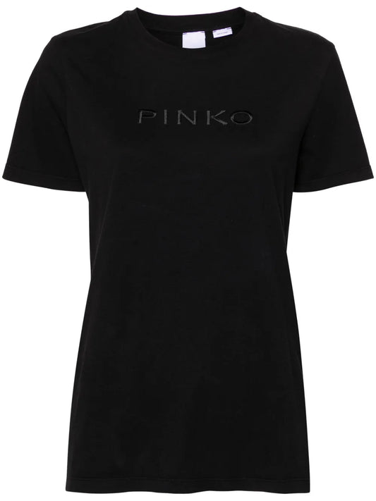 Logo-Embroidered T-Shirt