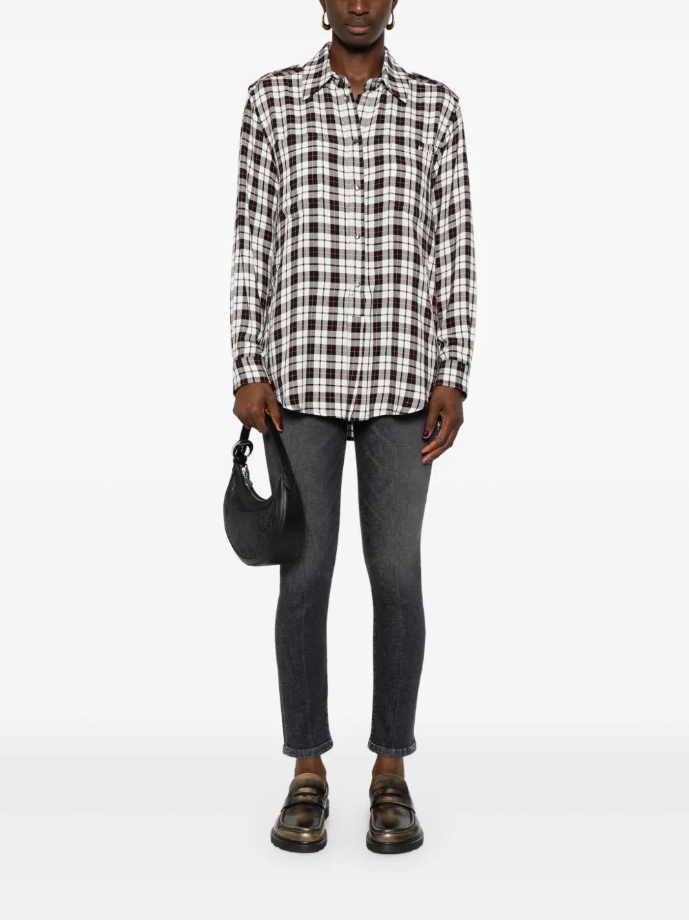 Plaid Shirt