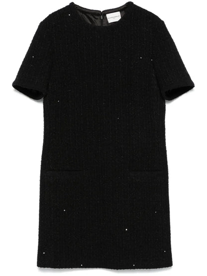 Tweed Mini Dress