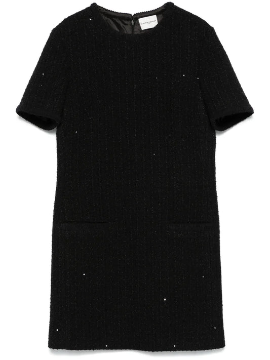 Tweed Mini Dress