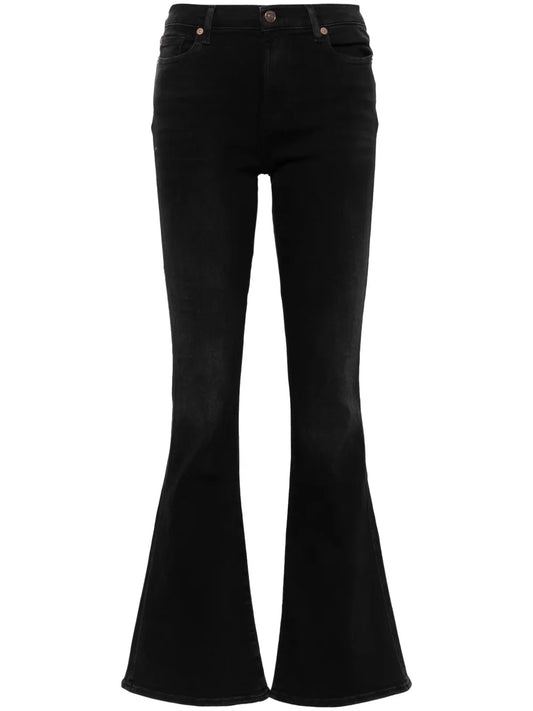 Ali High-Rise Flared Jeans