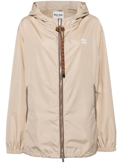 Lightweight Hooded Jacket