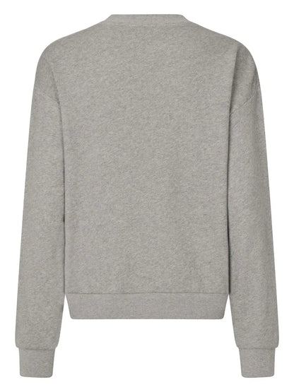 Ollie Ruffled Detailed Sweatshirt