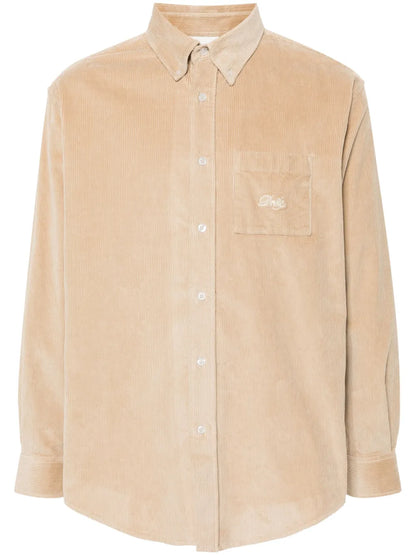 La Chemise Corduroy Shirt