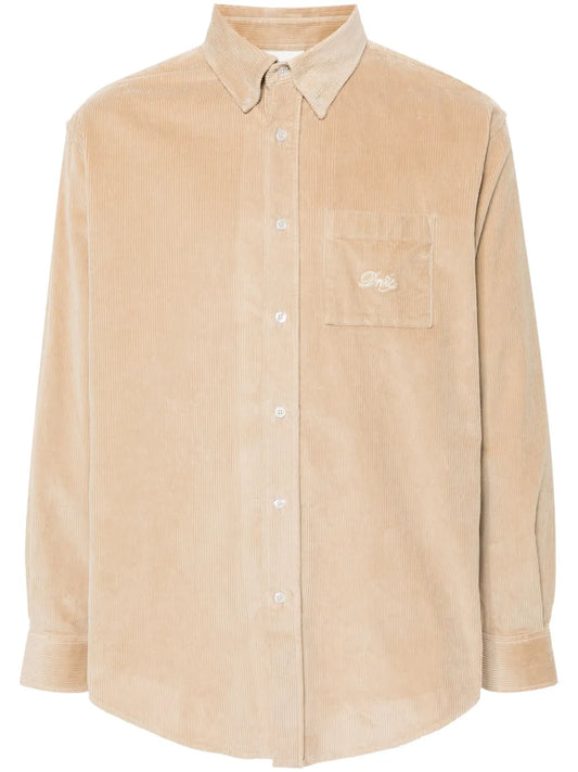 La Chemise Corduroy Shirt