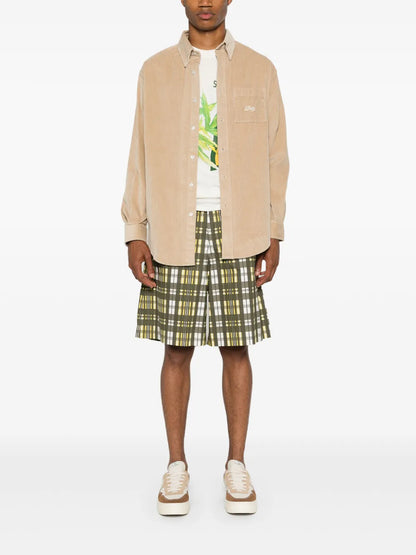 La Chemise Corduroy Shirt
