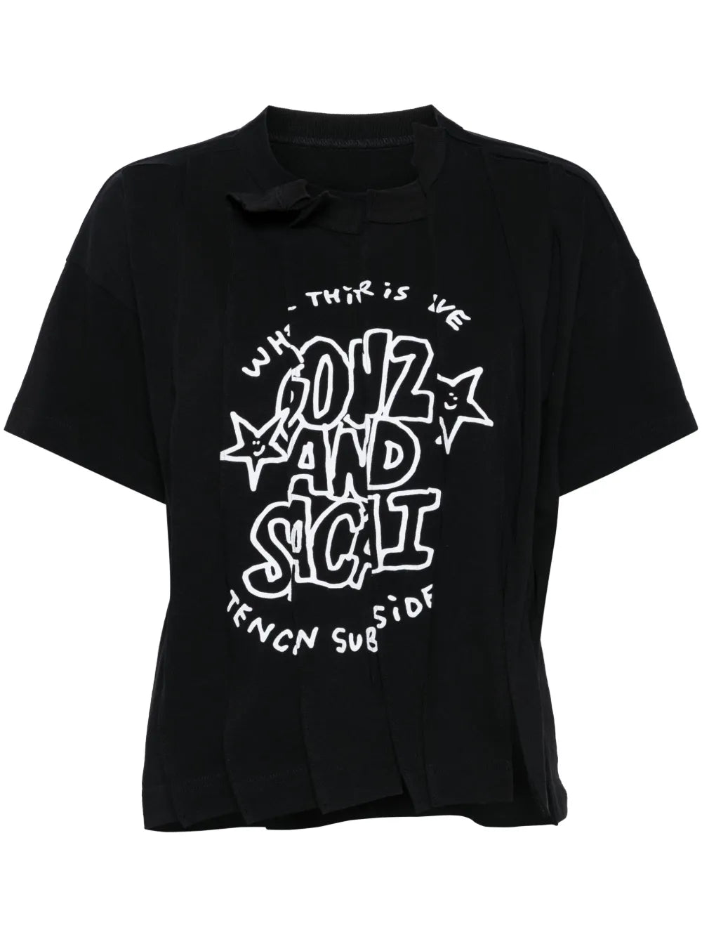 Gonz-Print T-Shirt