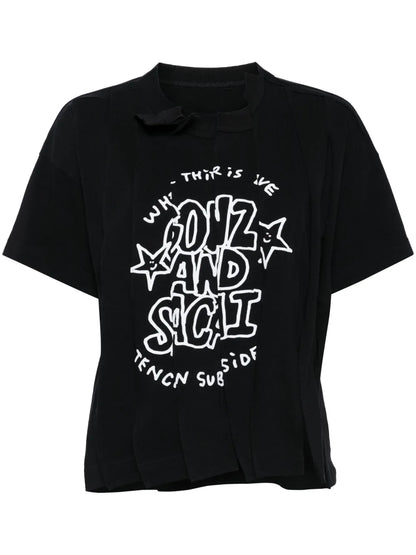 Gonz-Print T-Shirt