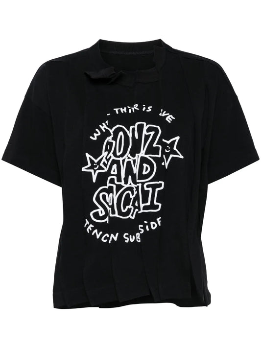 Gonz-Print T-Shirt