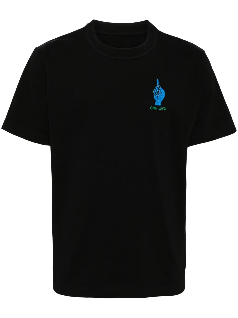 Gonz-Embroidered T-Shirt