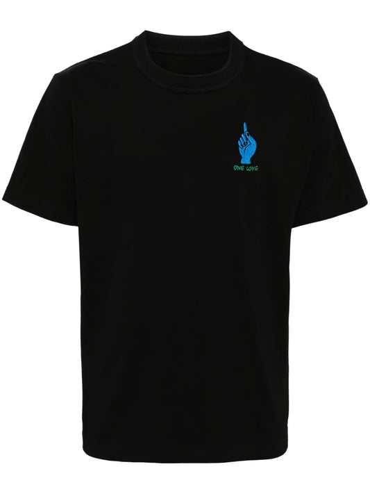 Gonz-Embroidered T-Shirt