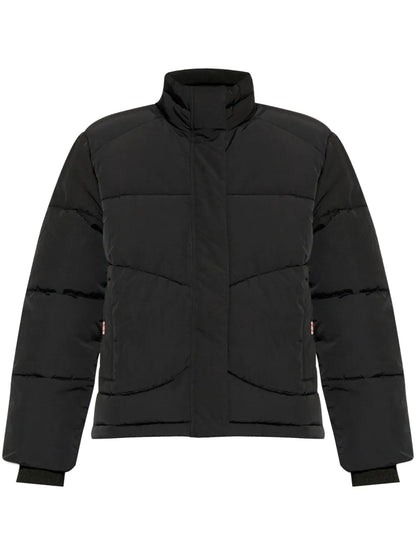 High-Neck Puffer Jacket