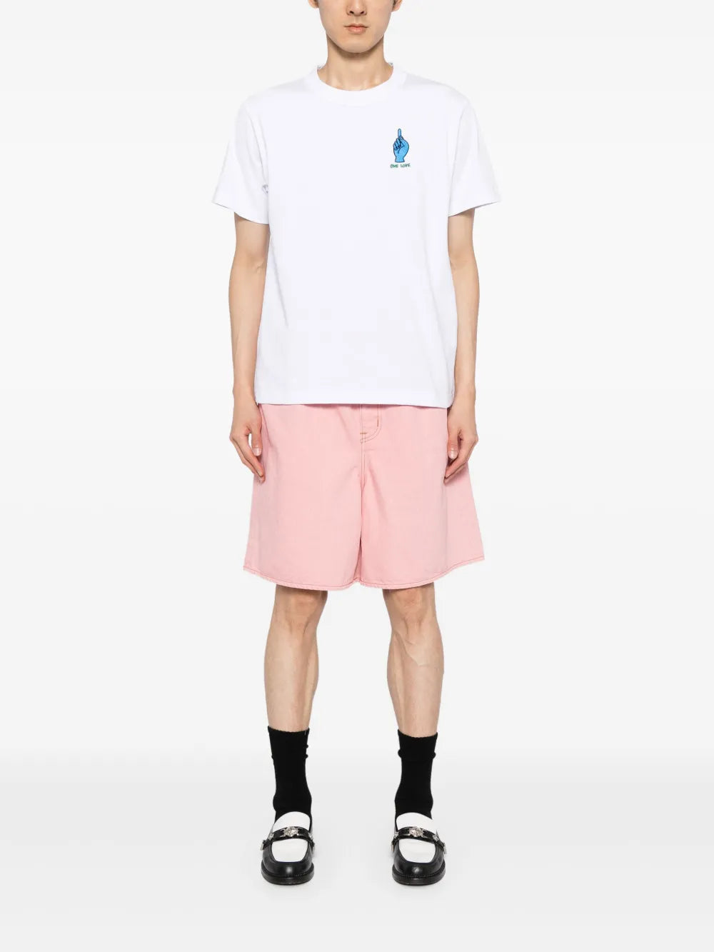 Gonz-Embroidered T-Shirt