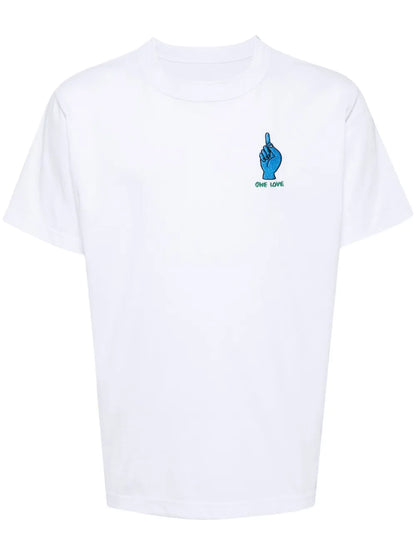 Gonz-Embroidered T-Shirt