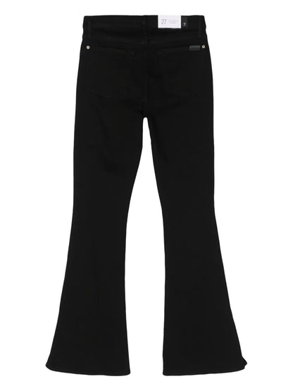 Ali High-Rise Flared Jeans