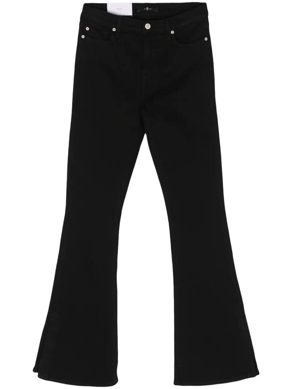 Ali High-Rise Flared Jeans