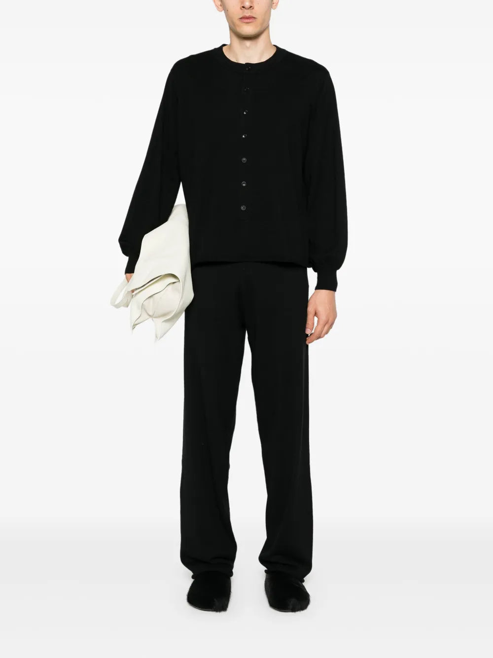 Nº353 Relax Knitted Trousers
