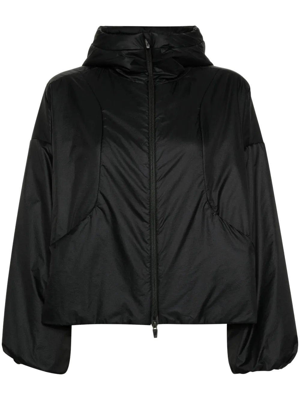 Hooded Jacket