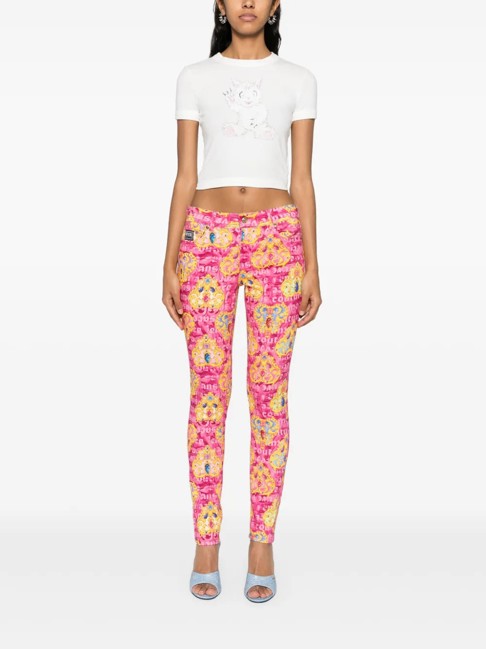 Heart Couture Skinny Jeans