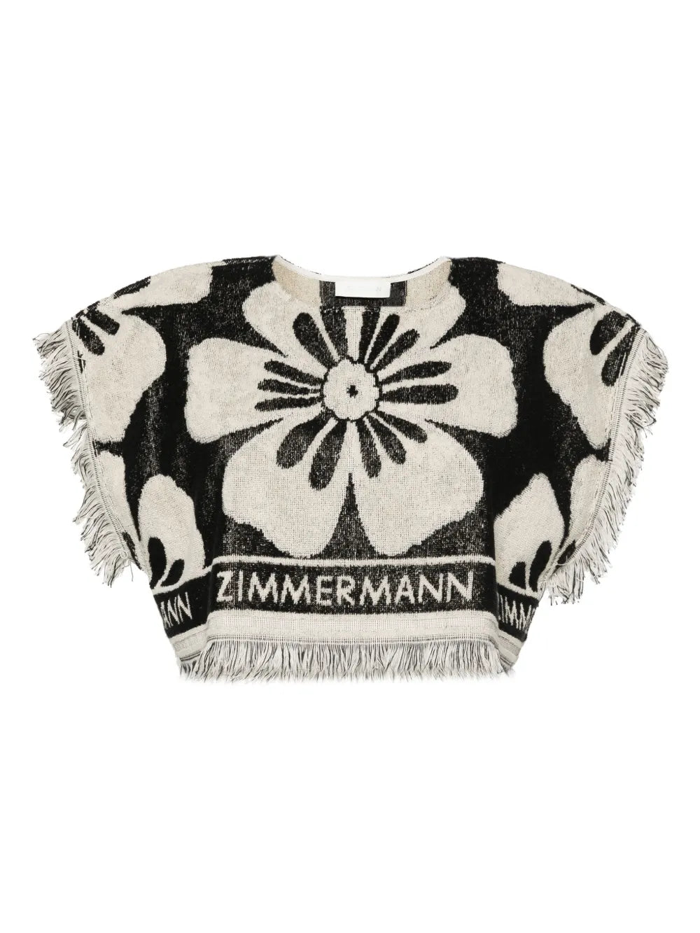 Halliday Cotton Crop Top