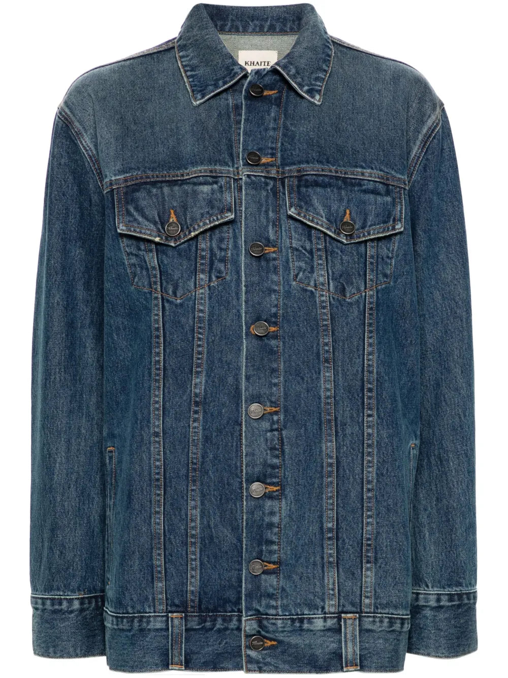 Ross Denim Jacket