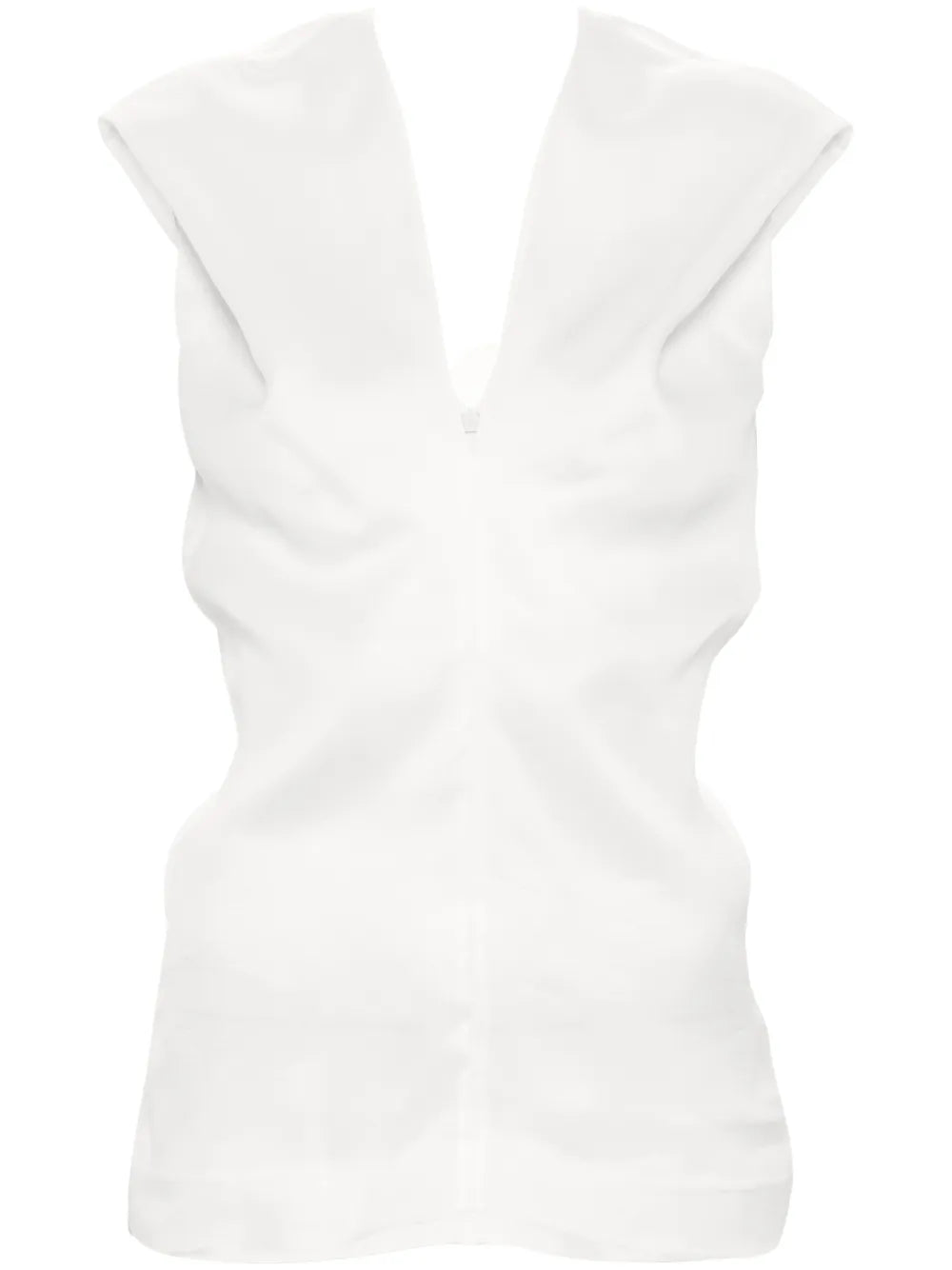 Ami Silk Blouse