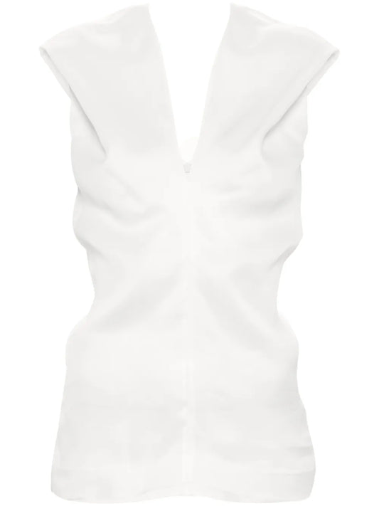 Ami Silk Blouse