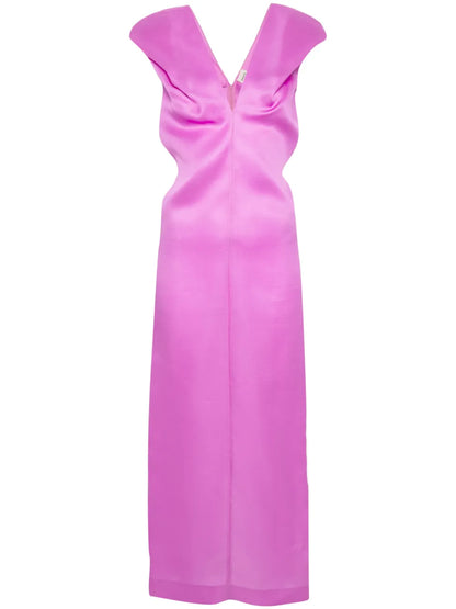 The Ima Silk Dress
