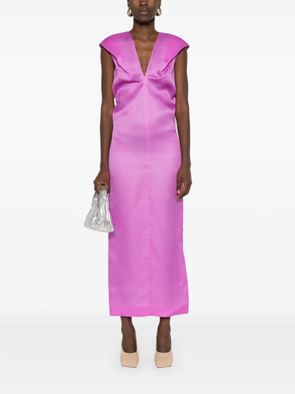 The Ima Silk Dress