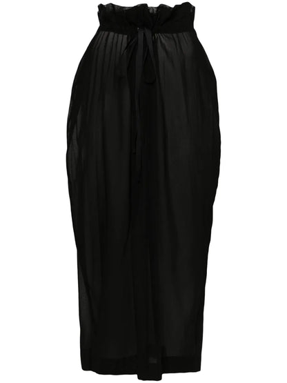 The Ember Midi Skirt