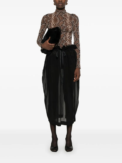 The Ember Midi Skirt