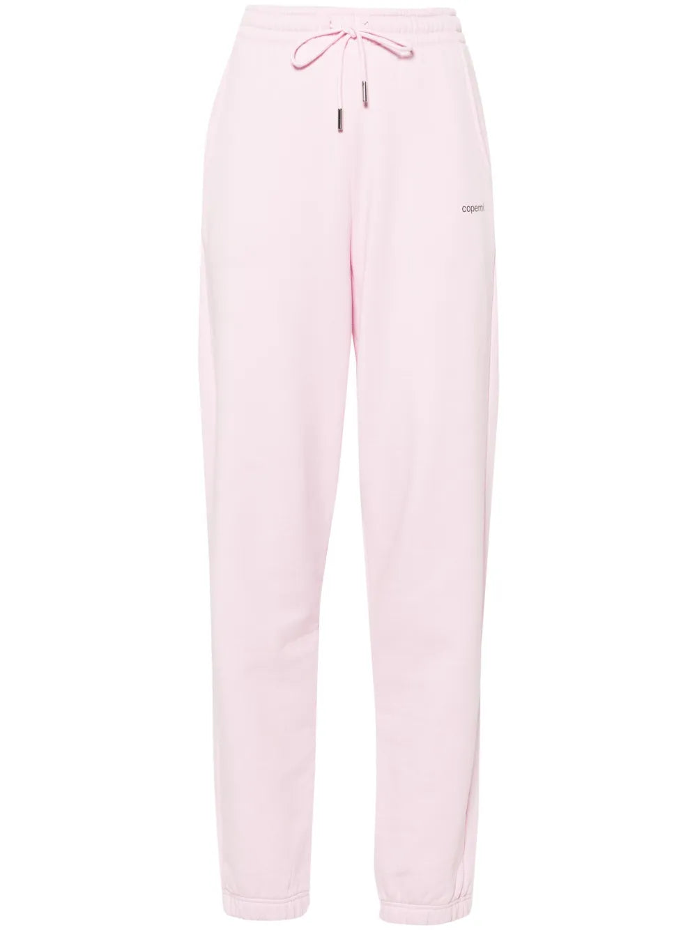 Logo-Print Jersey Track Pants
