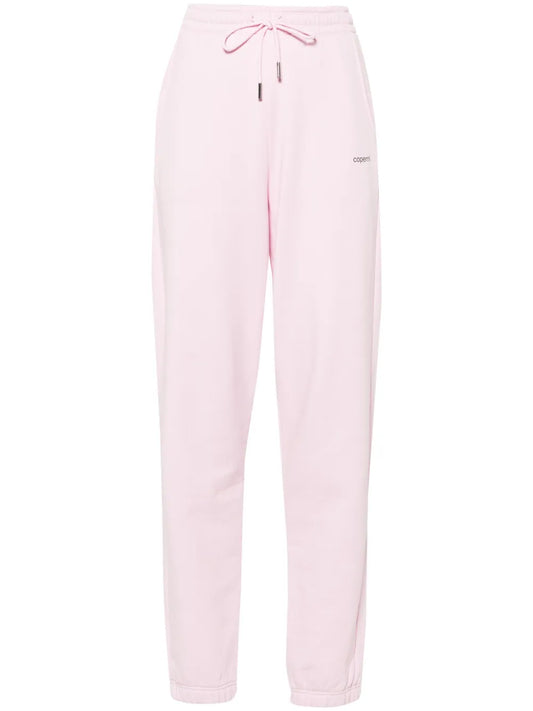 Logo-Print Jersey Track Pants