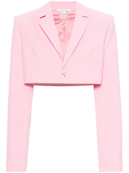 Cropped Blazer