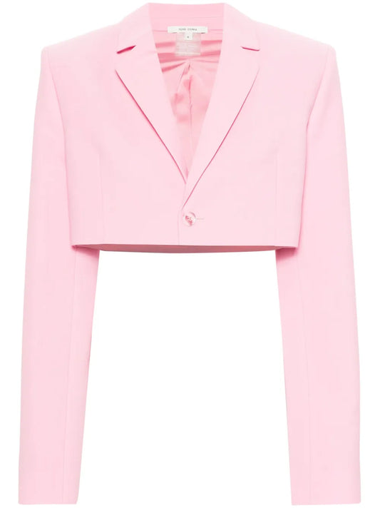 Cropped Blazer