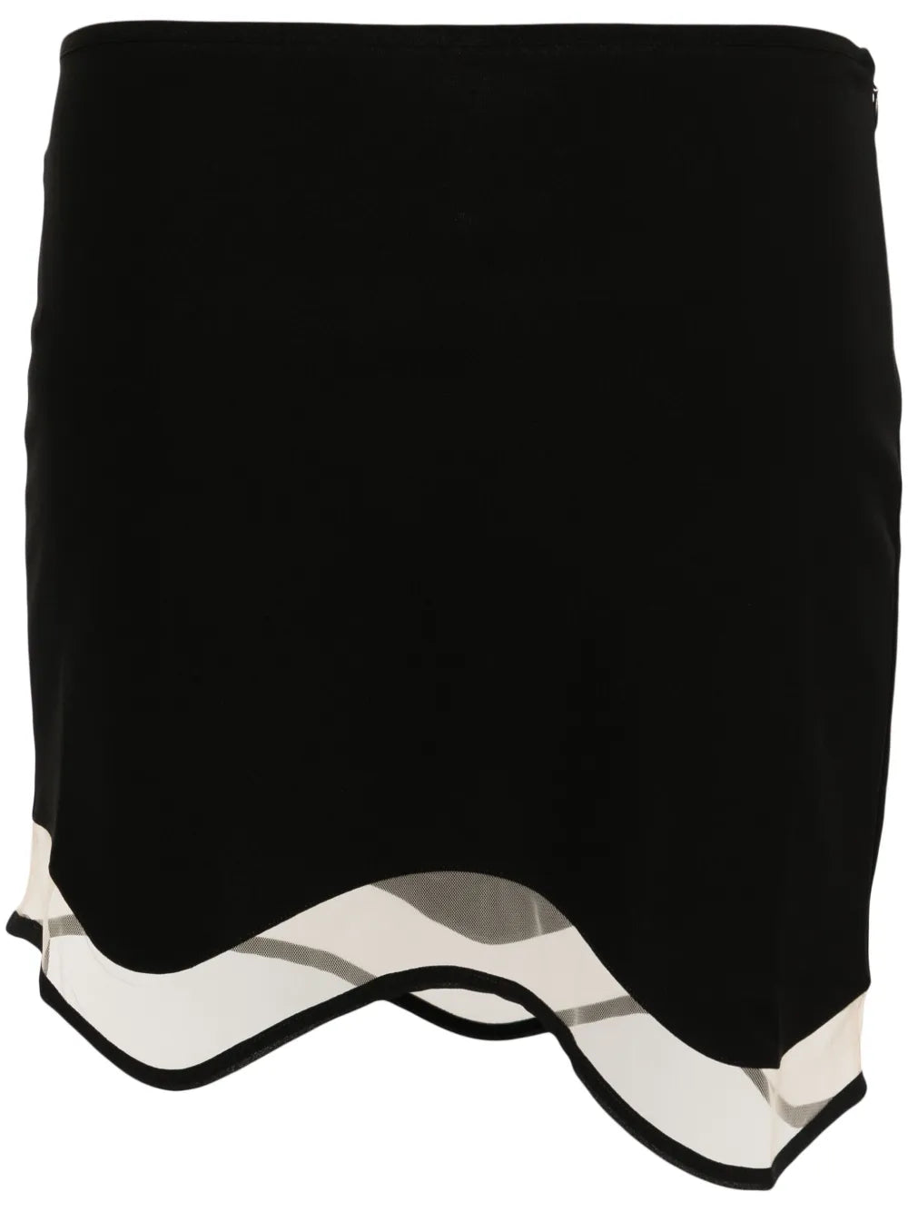 Heartbeat Mini Skirt