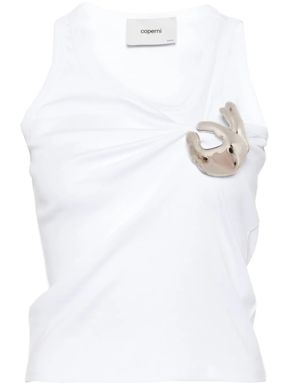 Emoji Cotton Tank Top