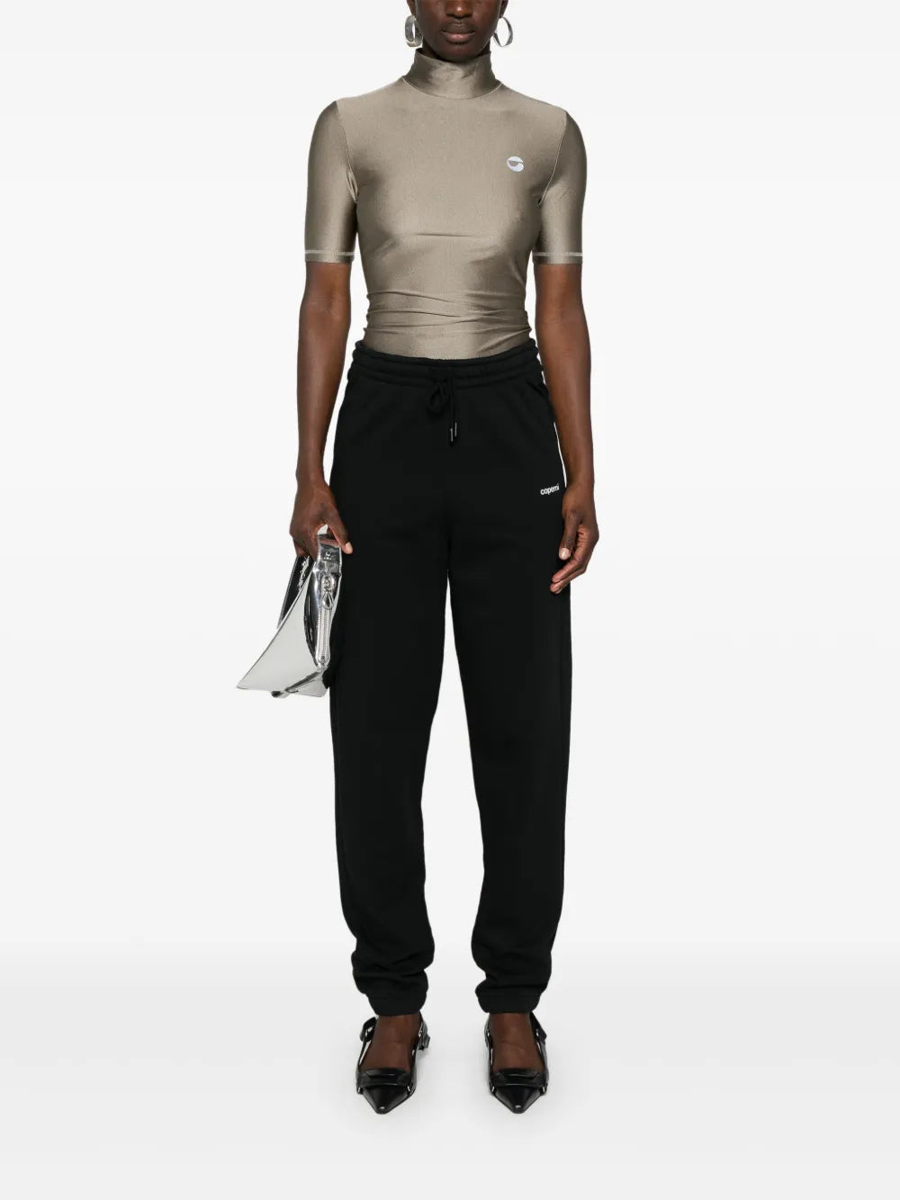 Logo-Print Track Pants