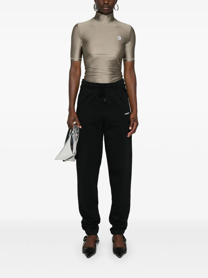 Logo-Print Track Pants