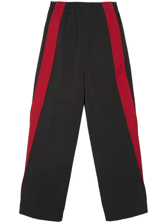 Fred High-Waist Loose-Cut Trousers